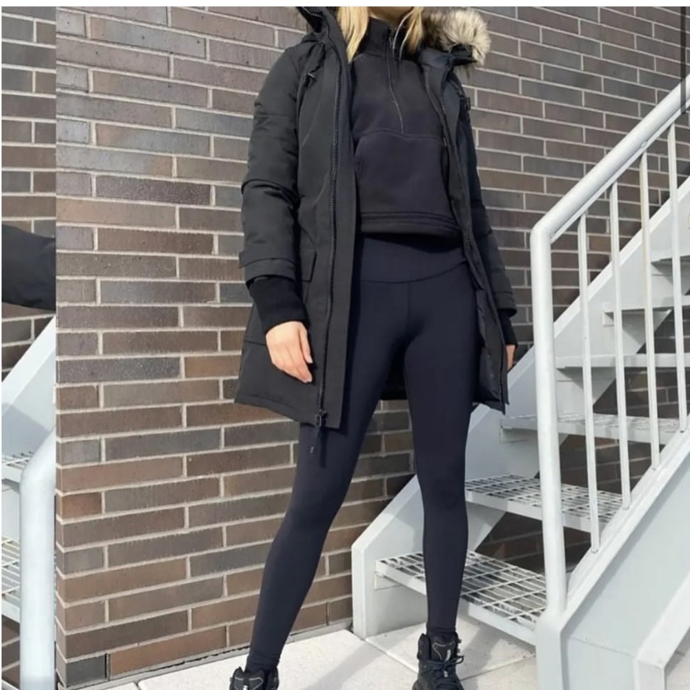 TNA Bancroft Parka - Picture 3 of 5